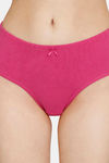 Rosaline Cyber Grove Medium Rise Full Coverage Hipster Panty (Pack of 5) - Multicolor — thumbnail 17